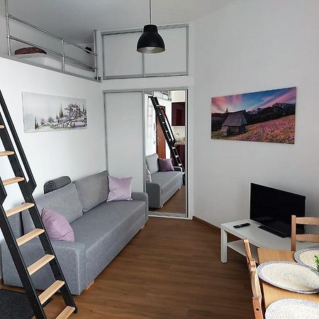 Old Town Stage Apartment One Kraków Exteriör bild