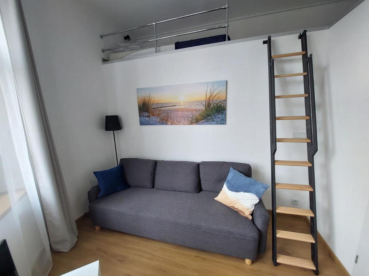 Old Town Stage Apartment One Kraków Exteriör bild