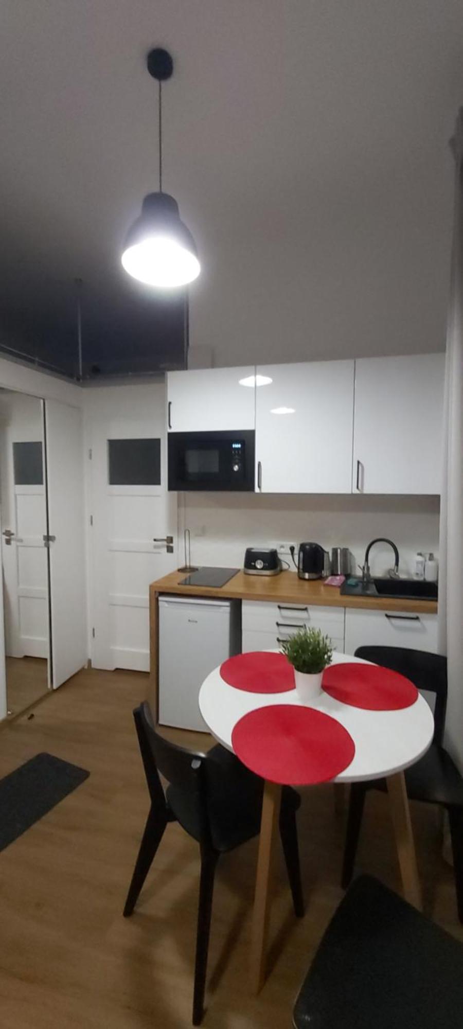 Old Town Stage Apartment One Kraków Exteriör bild