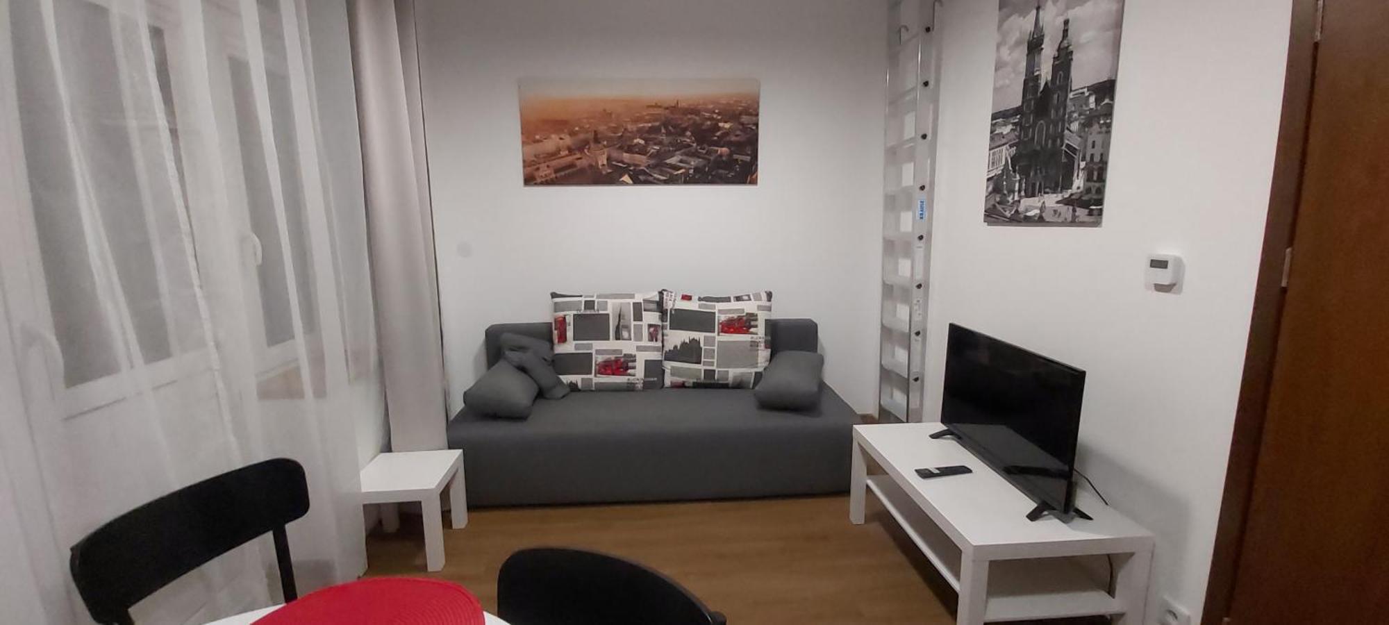 Old Town Stage Apartment One Kraków Exteriör bild