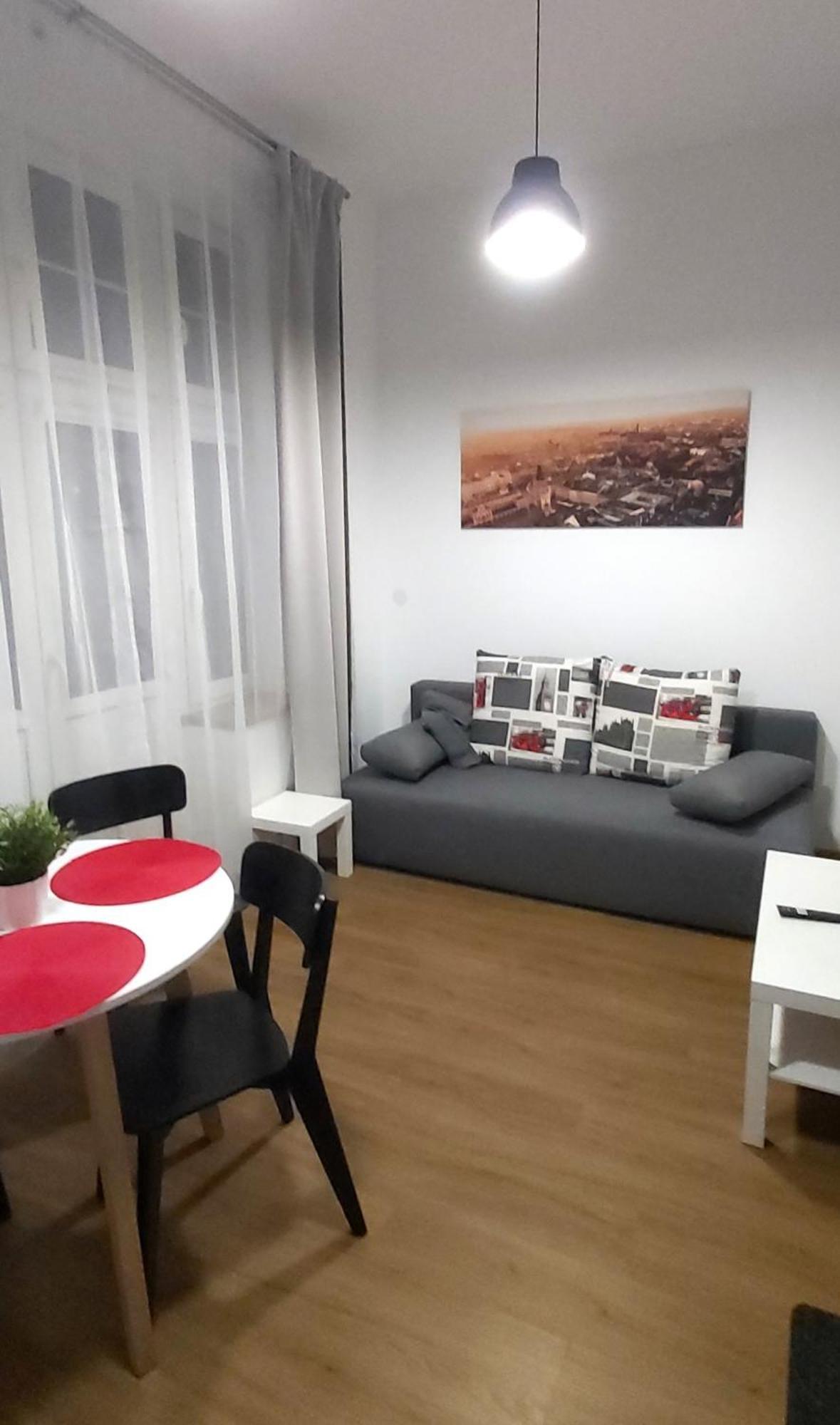 Old Town Stage Apartment One Kraków Exteriör bild