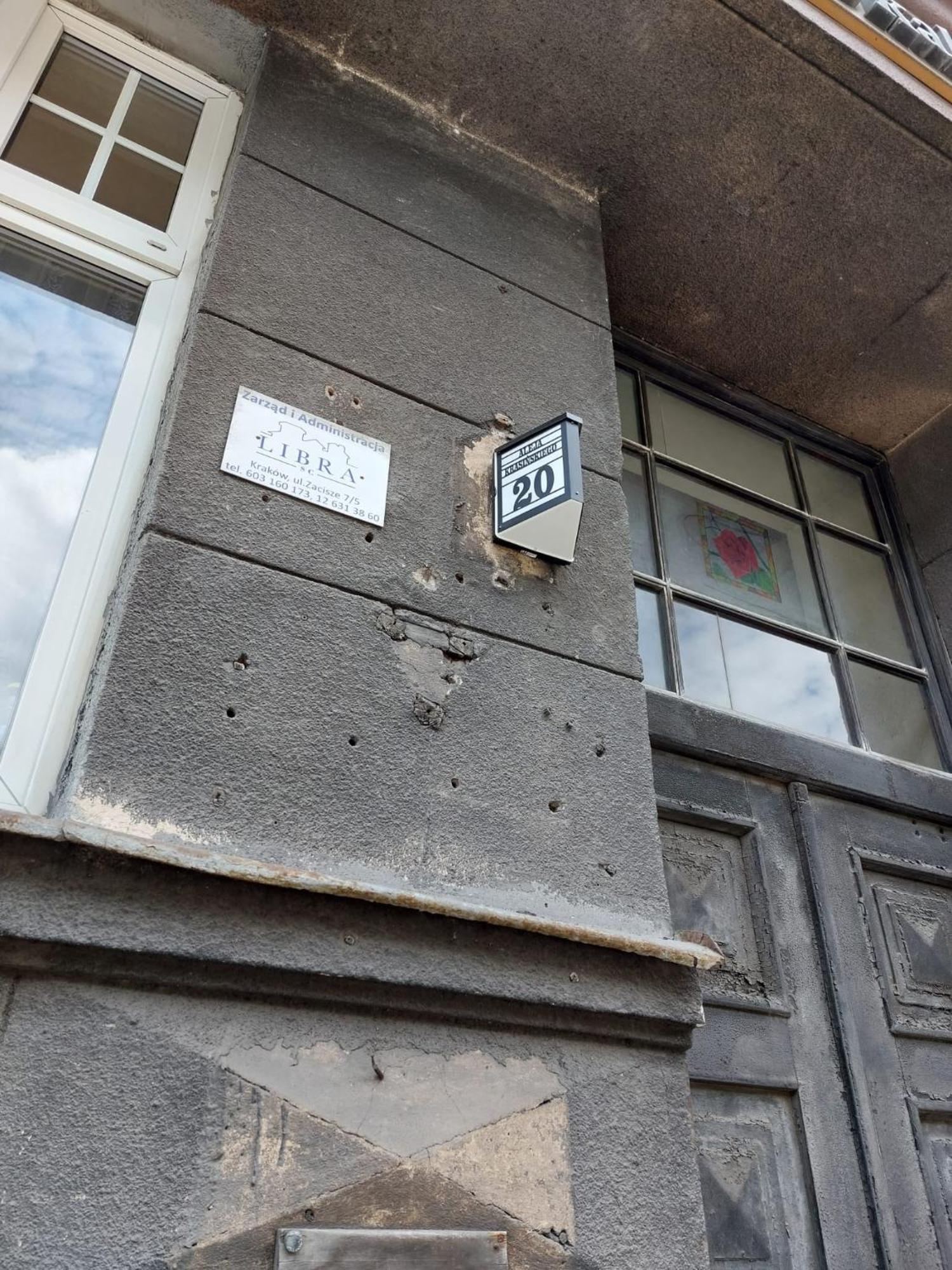 Old Town Stage Apartment One Kraków Exteriör bild