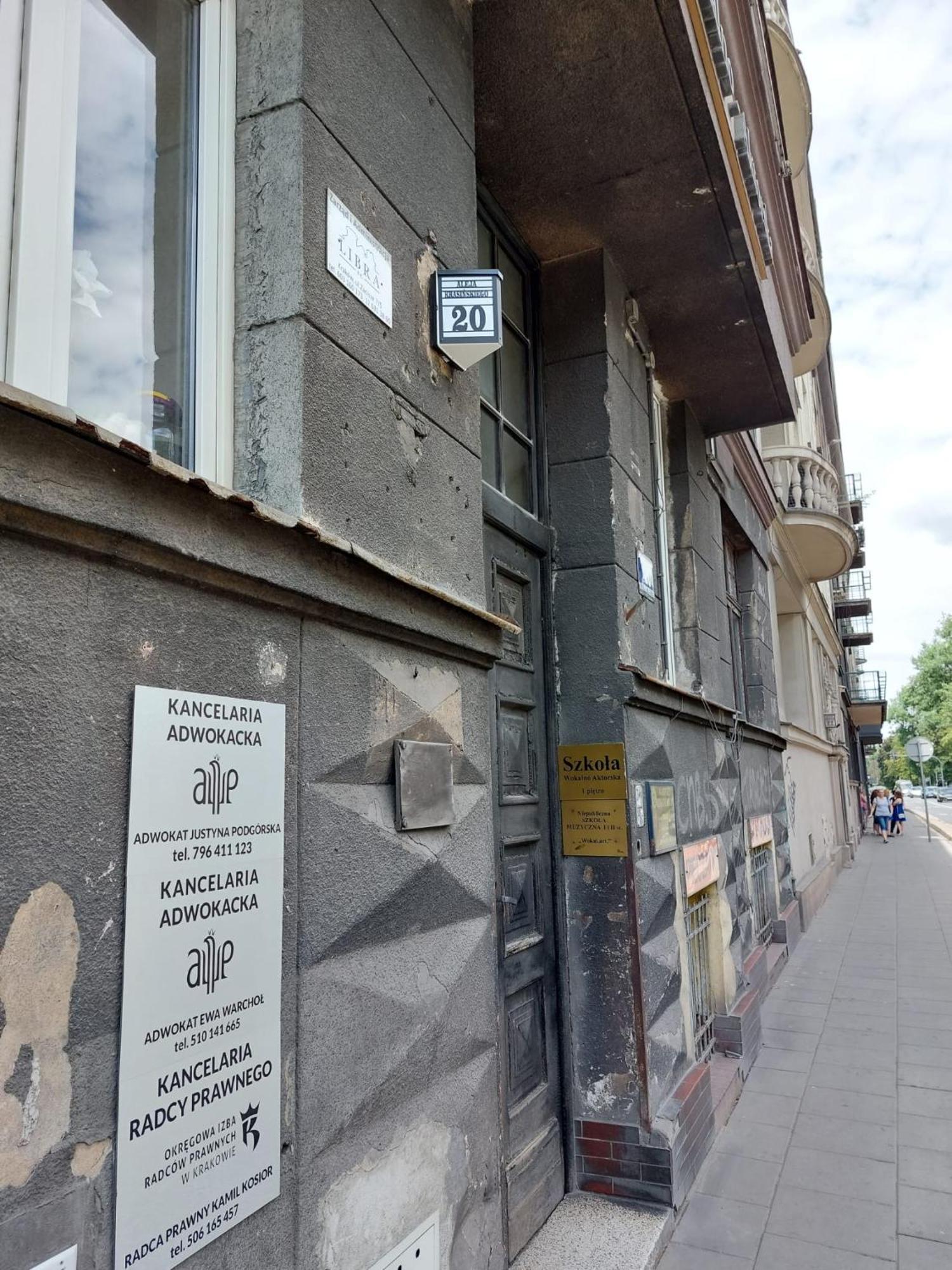 Old Town Stage Apartment One Kraków Exteriör bild