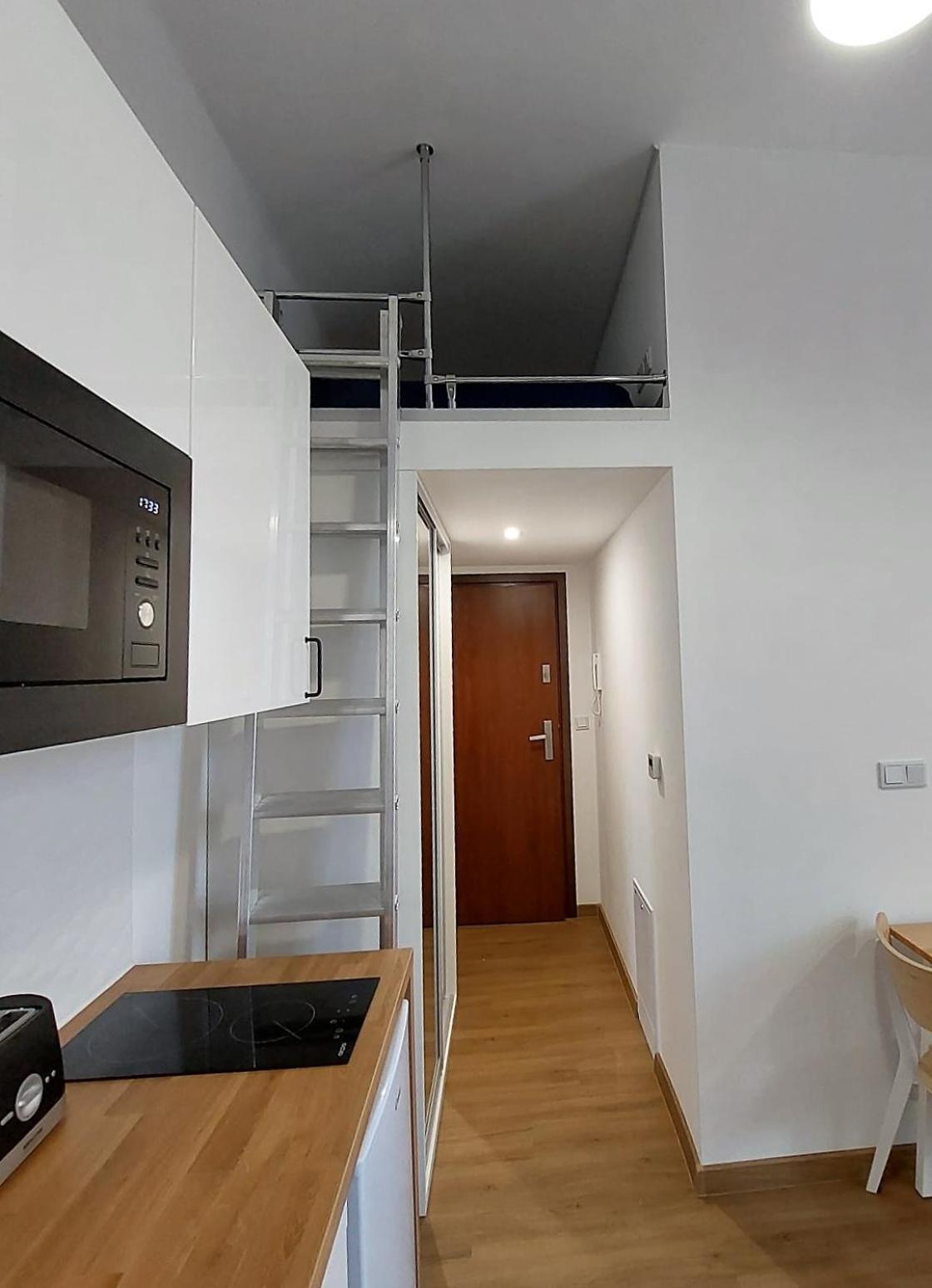 Old Town Stage Apartment One Kraków Exteriör bild