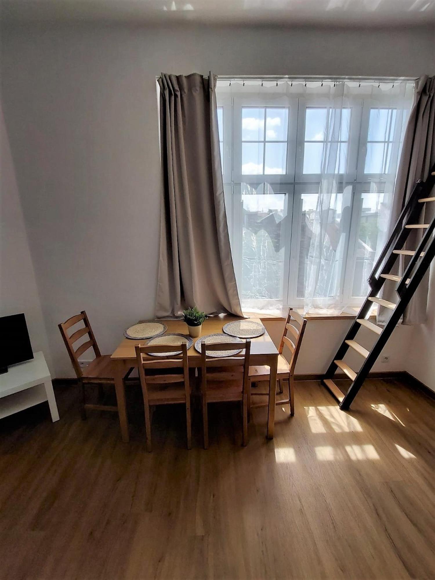Old Town Stage Apartment One Kraków Exteriör bild