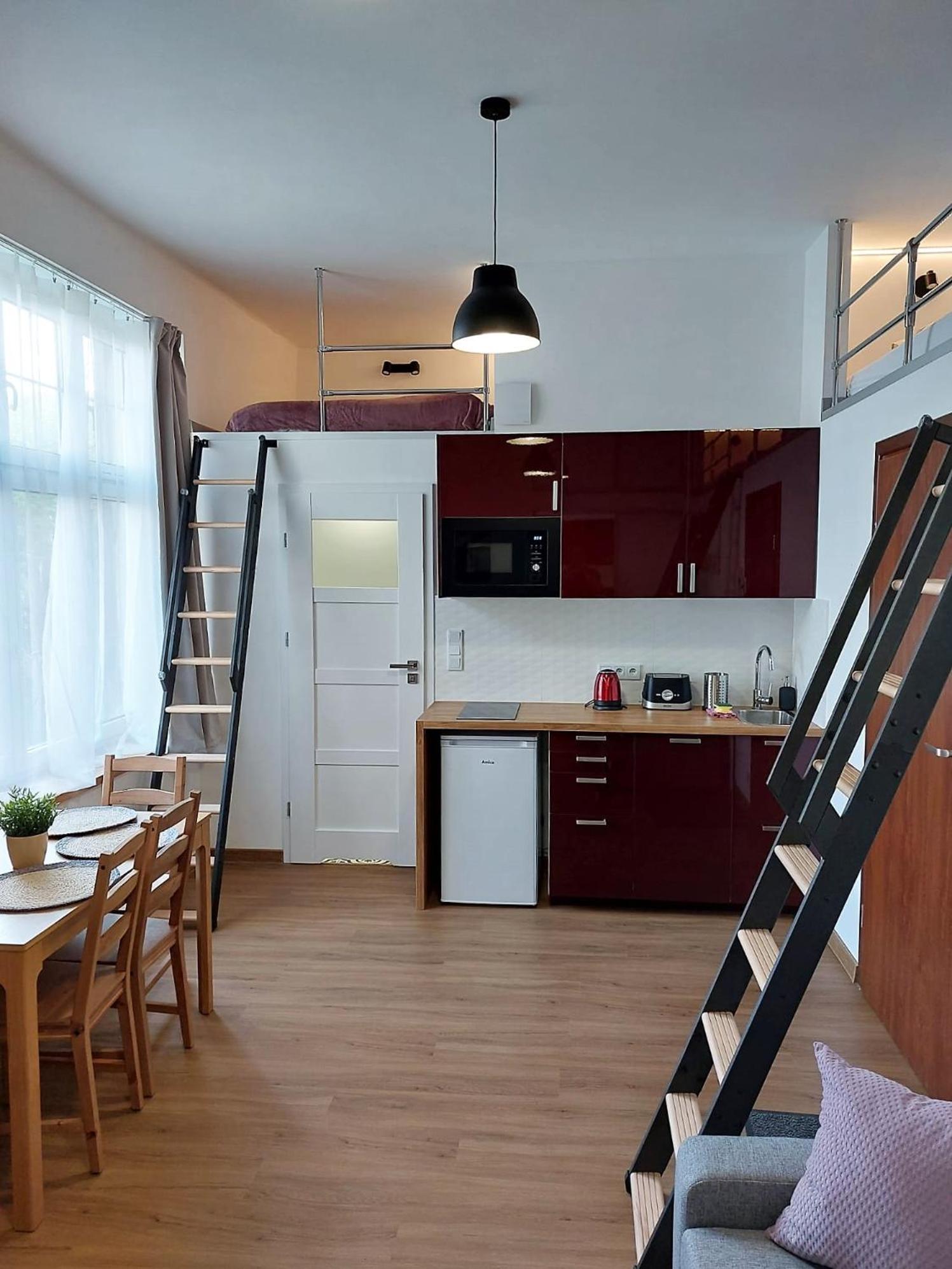 Old Town Stage Apartment One Kraków Exteriör bild