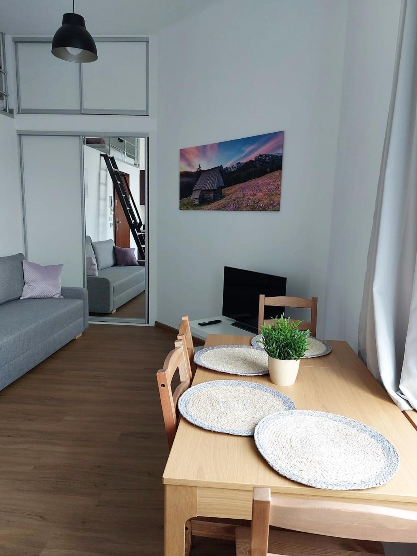 Old Town Stage Apartment One Kraków Exteriör bild