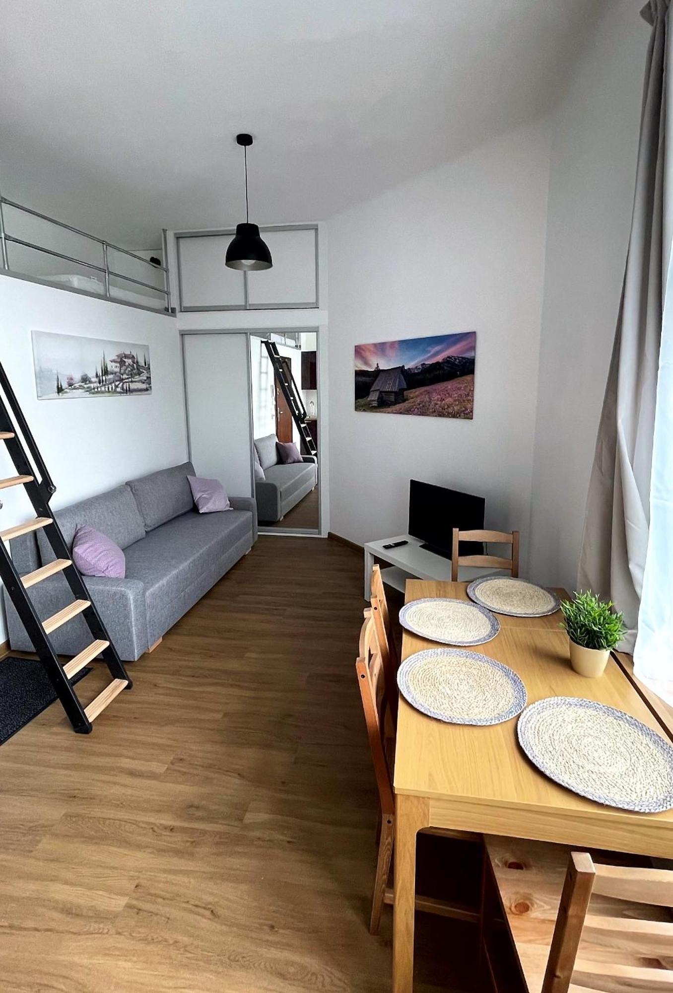 Old Town Stage Apartment One Kraków Exteriör bild