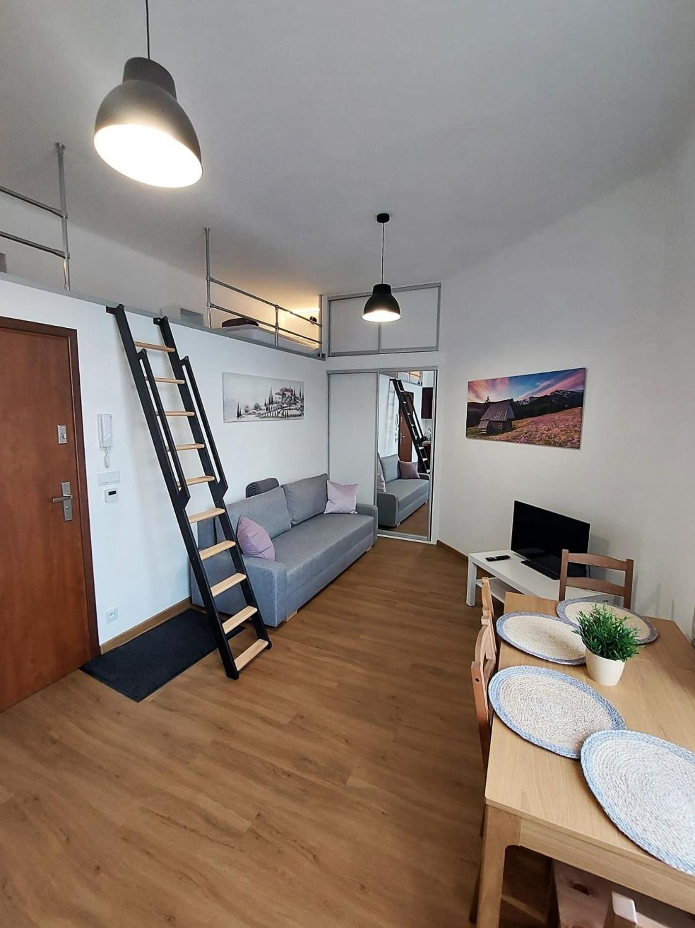 Old Town Stage Apartment One Kraków Exteriör bild
