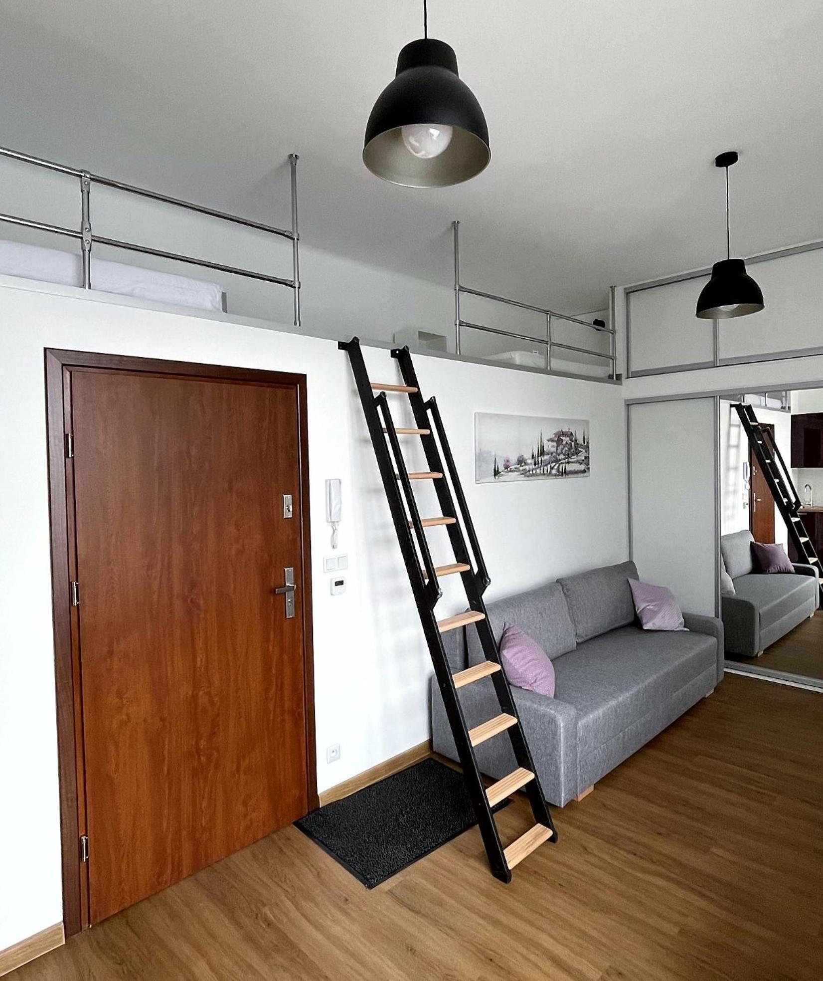 Old Town Stage Apartment One Kraków Exteriör bild