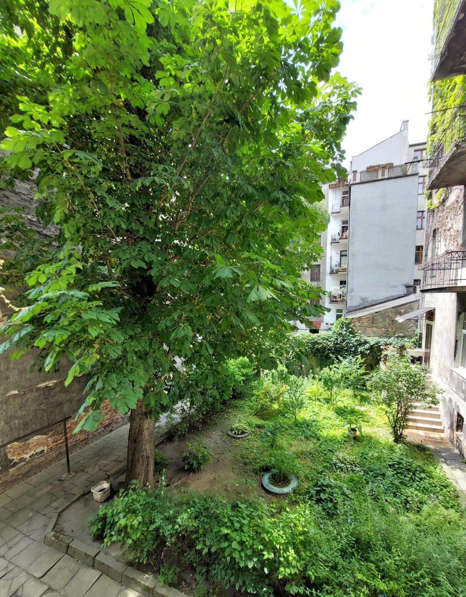 Old Town Stage Apartment One Kraków Exteriör bild