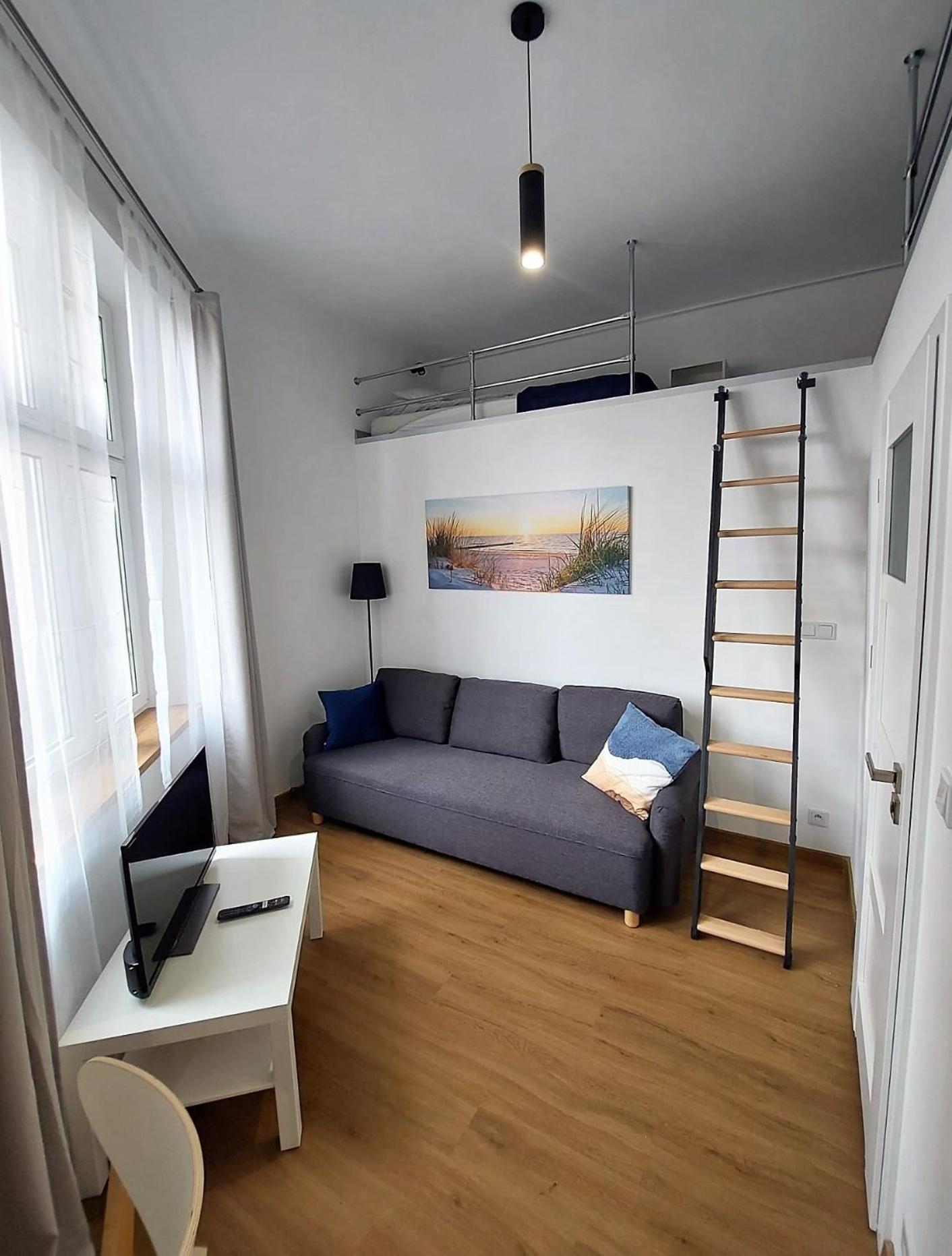 Old Town Stage Apartment One Kraków Exteriör bild