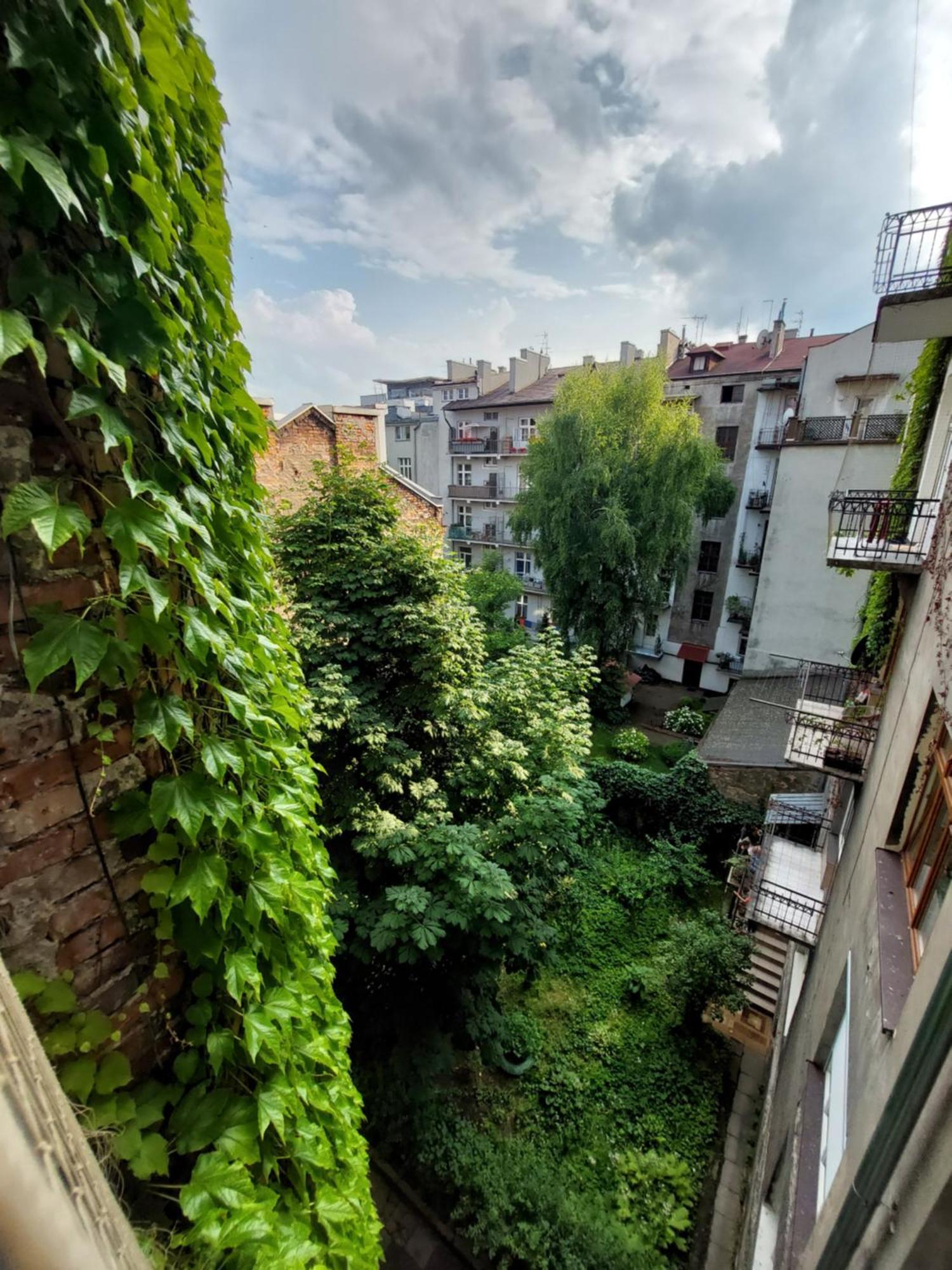 Old Town Stage Apartment One Kraków Exteriör bild
